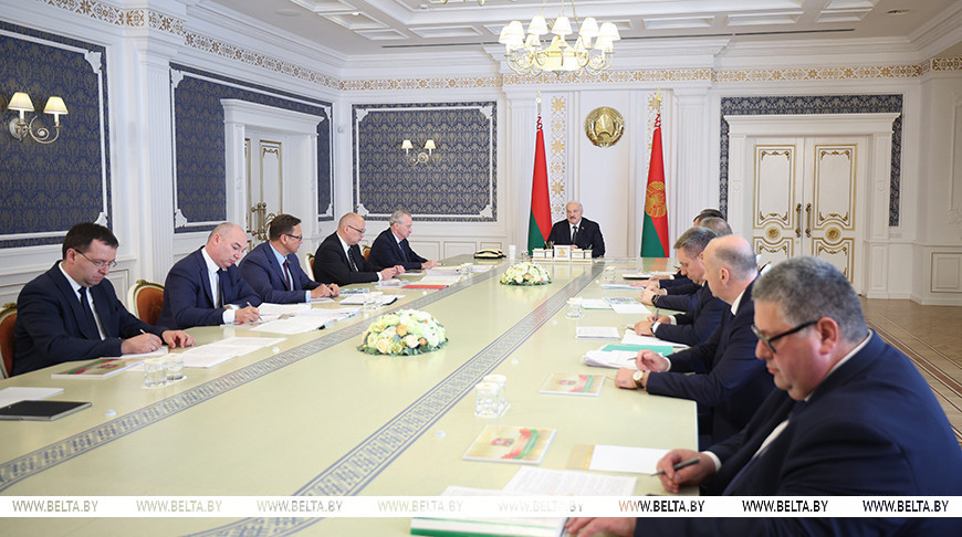 "Здесь мы можем преуспеть". Лукашенко ориентирует на активное развитие в стране биофармацевтики