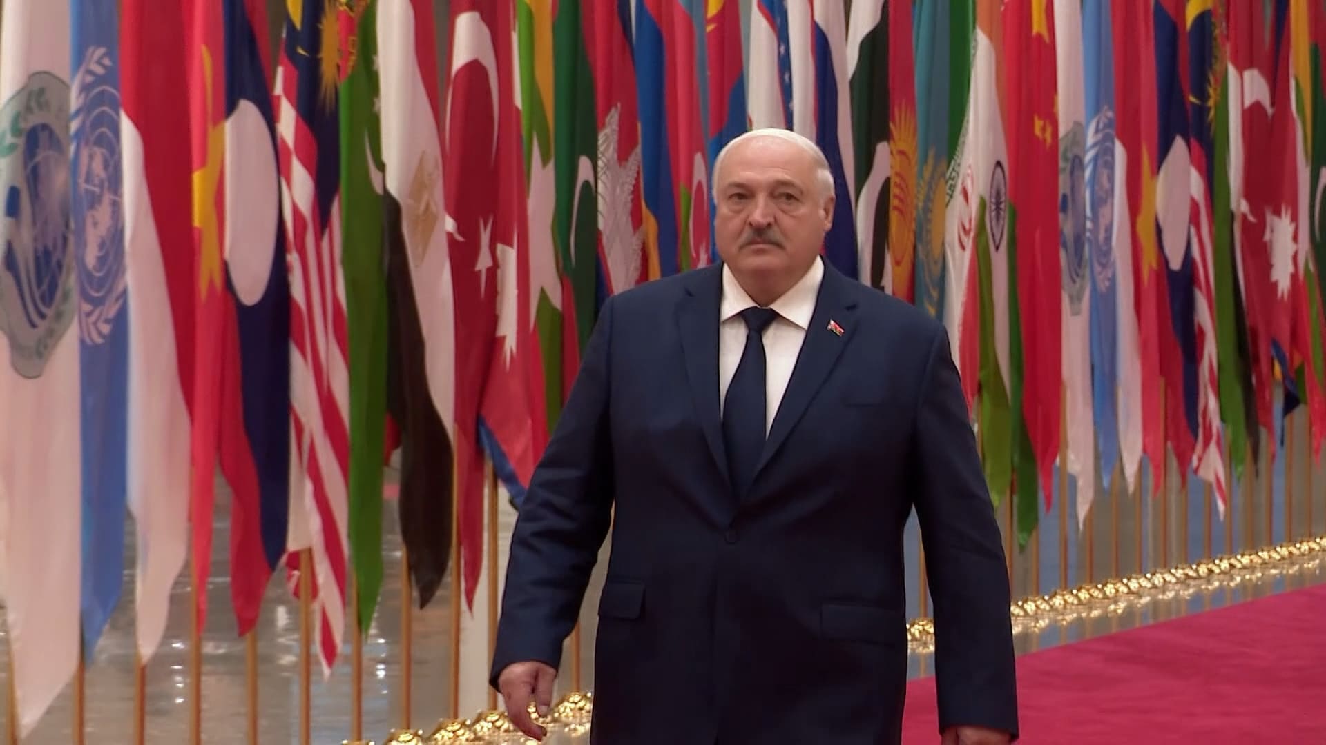 Лукашенко: Быть частью "шанхайской семьи" - стратегический выбор Беларуси