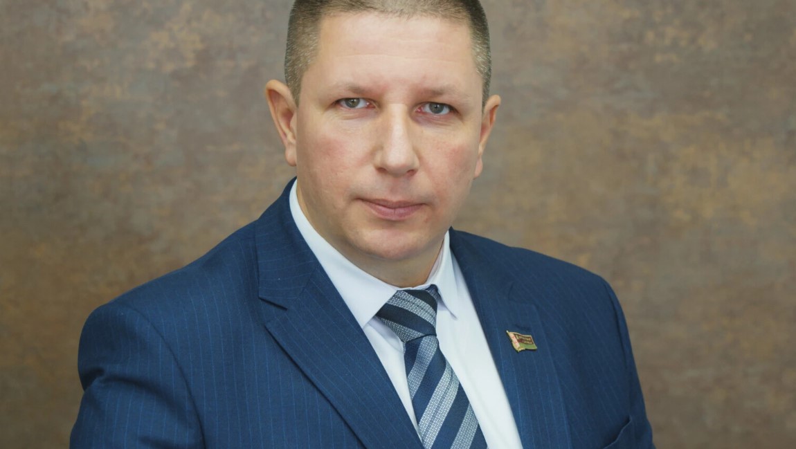 Прыём грамадзян у Асіповічах 22 жніўня правядзе старшыня камітэта эканомікі аблвыканкама