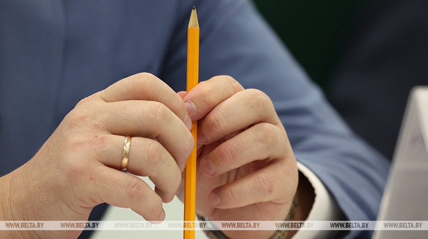 Якія магчымасці адкрывае прымяненне робататэхнікі, абмяркоўваюць на міжнароднай канферэнцыі ў СЭЗ "Магілёў"