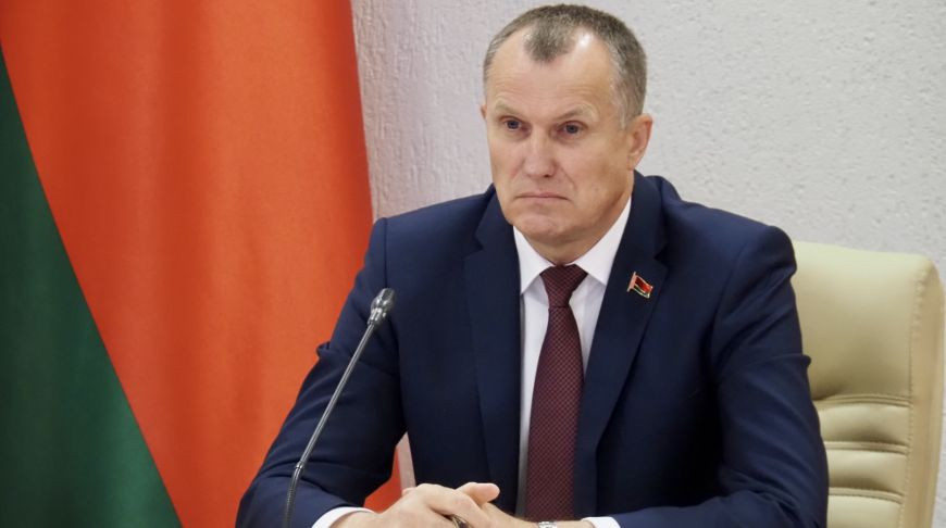 Исаченко о задачах экономики Могилевской области: нужно выйти на устойчивый рост по всем направлениям