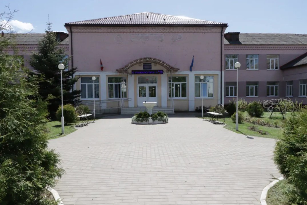 Дзіцячы санаторый "Свіслач" сёння святкуе паўстагоддзя з моманту адкрыцця