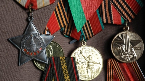 У Магілёўскай вобласці школьнікі створаць макеты ўзнагарод часоў ВАВ