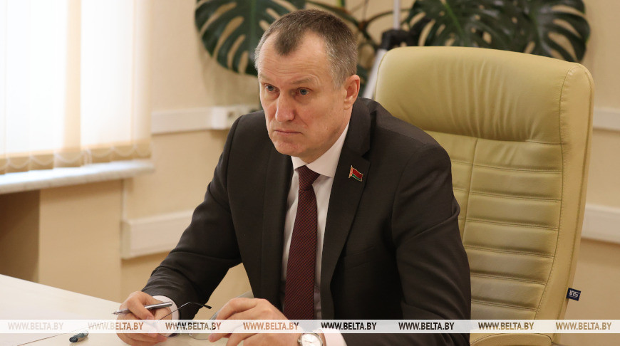 Анатоль Ісачанка правёў прыём грамадзян