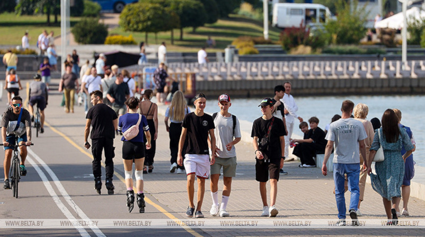 Тыдзень мабільнасці стартаваў у Беларусі 