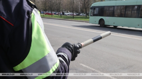 У Магілёўскай вобласці амаль 200 пешаходаў за выхадныя прыцягнуты да адказнасці за парушэнне ПДР