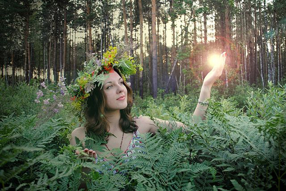 Раённае свята "Агні Купля" адбылося ў аграгарадку Вяззе