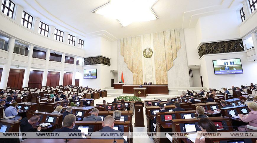 Депутаты утвердили отчет об исполнении республиканского бюджета за 2022 год