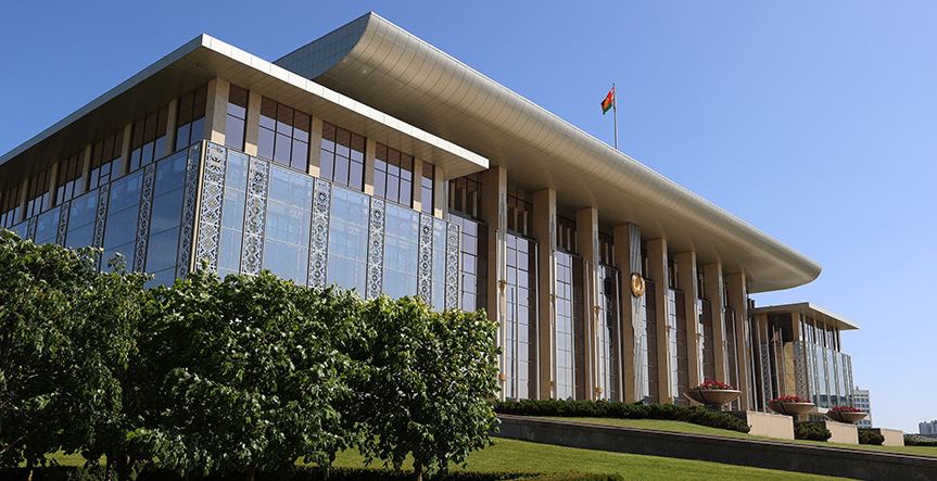 Подписан указ о завершении проектов, которые ранее финансировались международными организациями