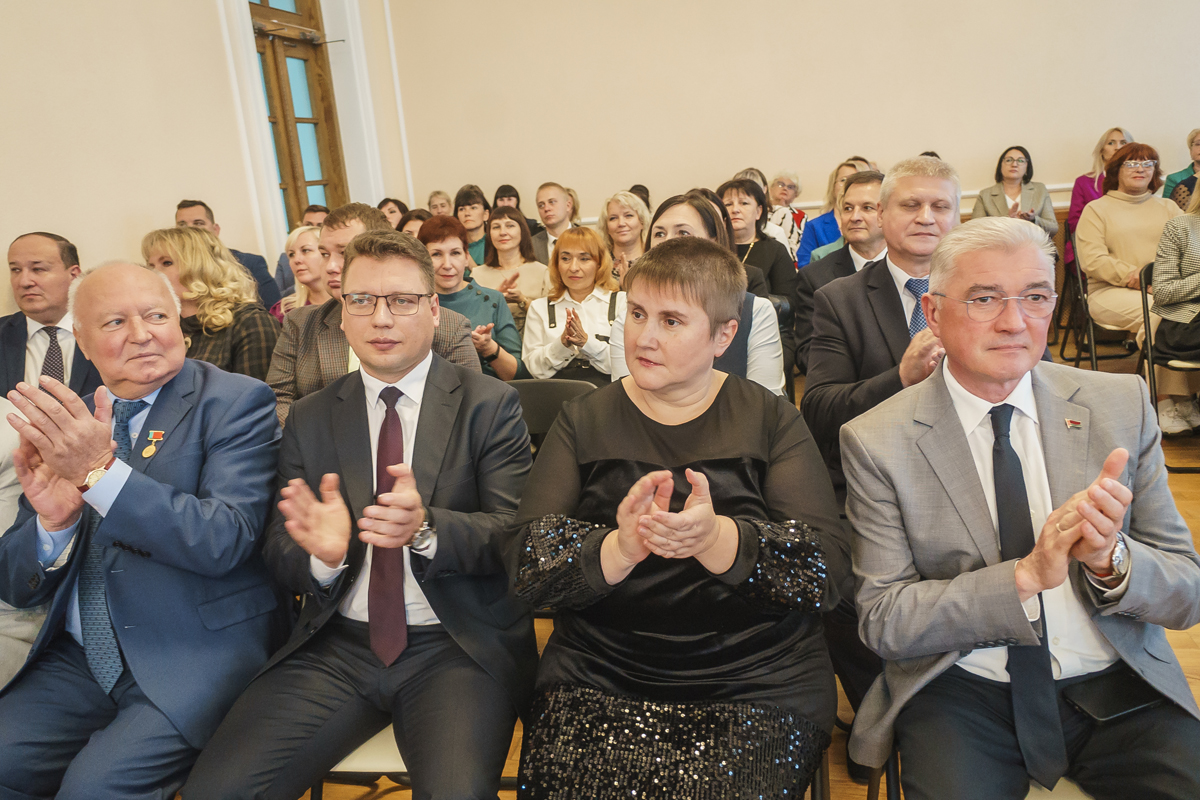 Работников культуры Могилевской области чествовали в преддверии профессионального праздника