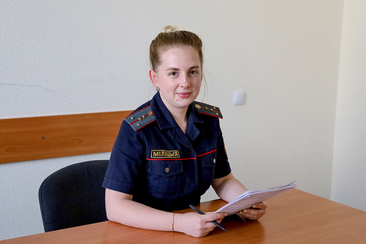 В Могилеве правоохранители
проводят профилактическую акцию «Насилию в семье СТОП»