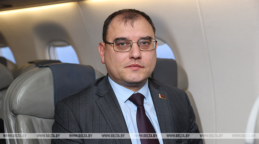 Каранкевич: по союзным программам в атомной, газовой и электроэнергетической сферах планы на этот год выполнены