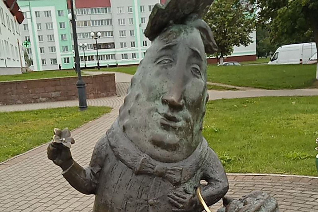 Cucumber
jams, tinctures and cakes – tasty and crunchy “cucumber day” was held in Shklov