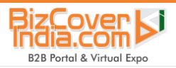 Аб правядзенні віртуальнай выставы Bizcoverindia 2022