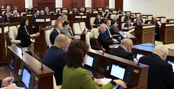 Belarus to keep improving consumer protection in financial services in 2023