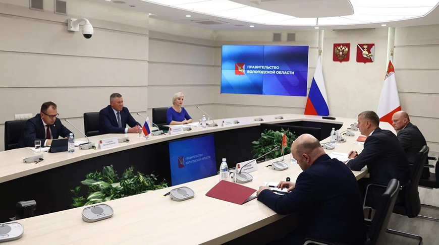 Belarus' ambassador visits Russia's Vologda Oblast