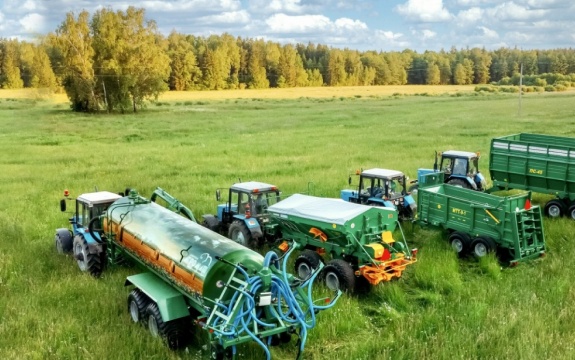 "Бобруйскагромаш" планирует увеличить экспортные поставки в Таджикистан