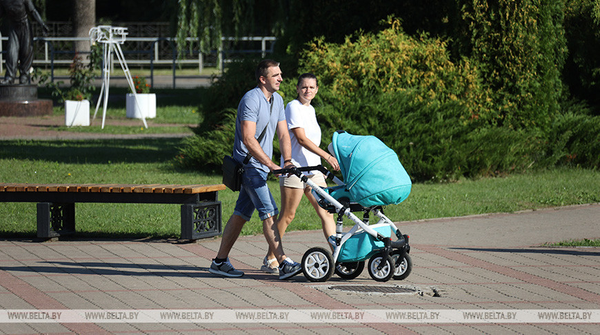 У Беларусі адкрыта больш за 147 тыс. дэпазітных рахункаў па праграме "Сямейны капітал" 