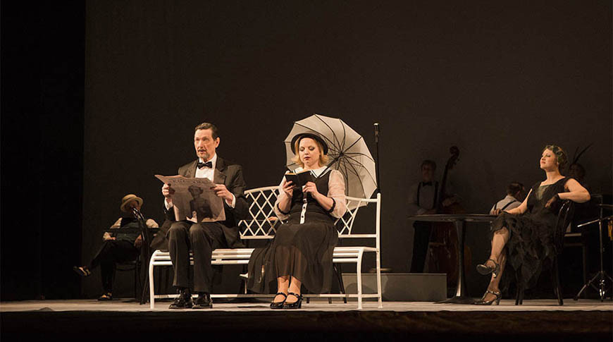 Сапраўдны творчы абмен. У Магілёве пройдуць гастролі Бранскага абласнога тэатра драмы імя А.К. Талстога