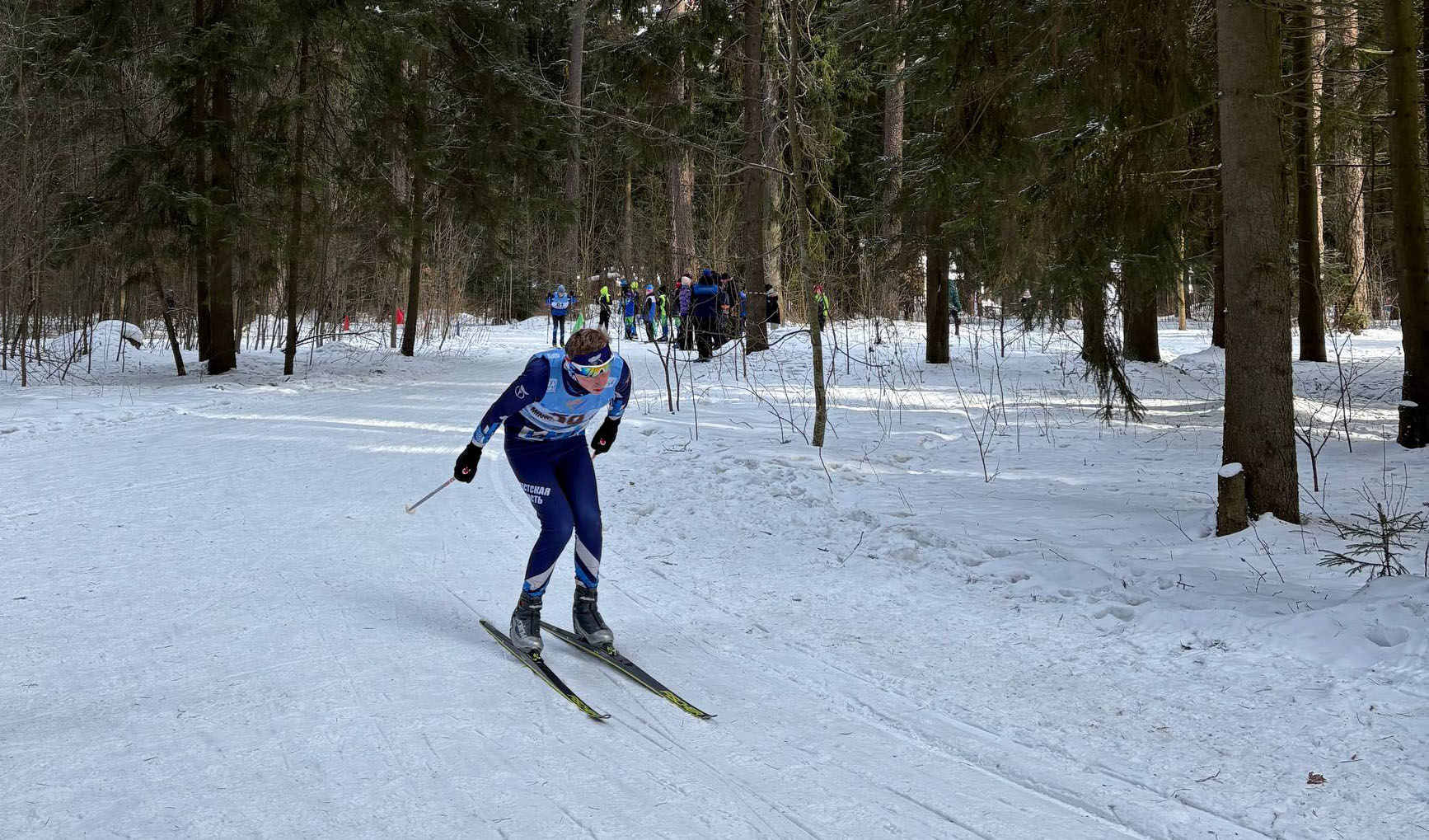 В Могилеве завершилась республиканская спартакиада по лыжам среди профсоюзных школ — кто вырвал общекомандную победу на финишной прямой?