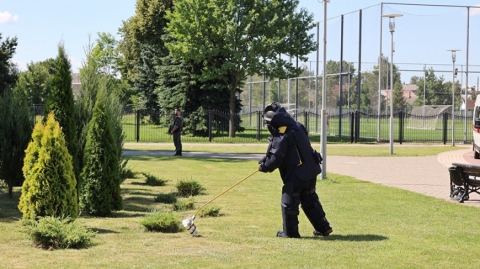 "Сёння важна казаць пра наша гераічнае мінулае". Акцыя "Дарогамі славы" наведала Бабруйск