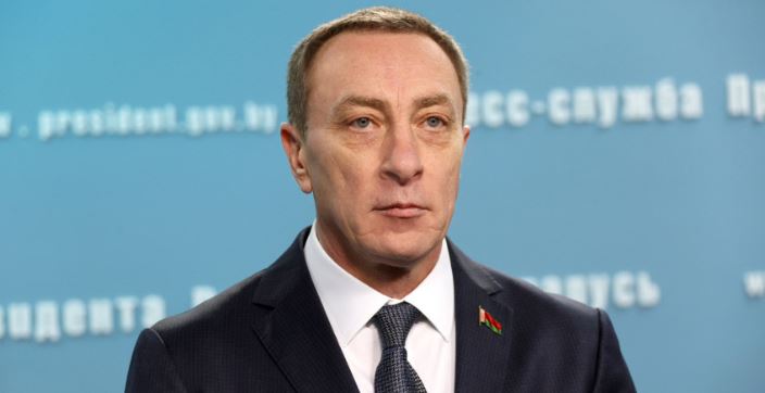 Snopkov: Belarus, China have built new model of strategic partnership