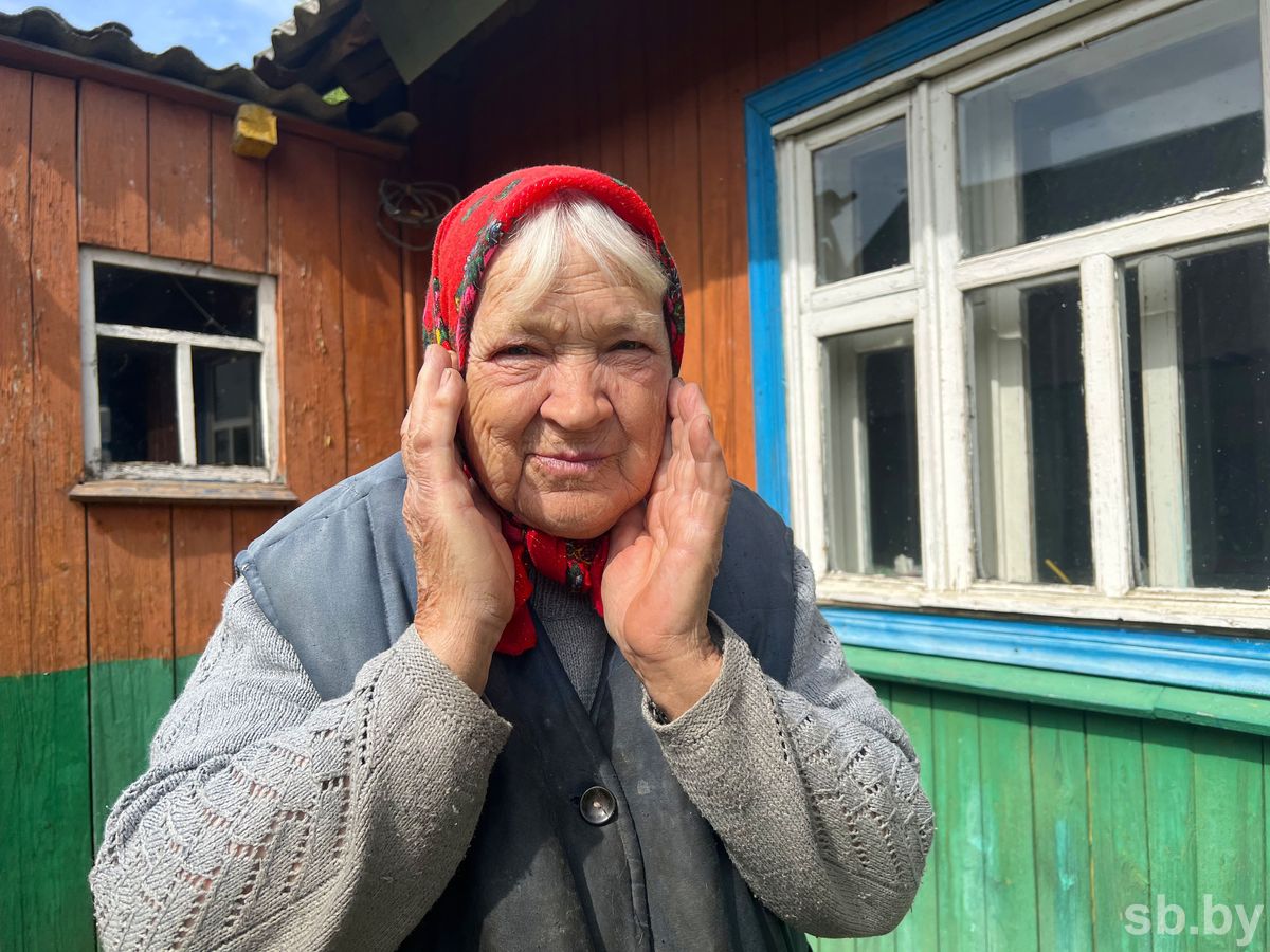 Расстрелянные земляки, сожженные села и спасенный летчик — что рассказали о
войне жители Дрибинского района