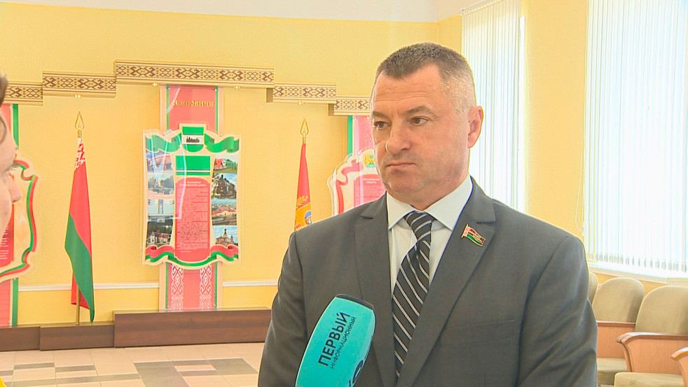 Выездная сессия Могилёвского областного Совета депутатов состоялась в Осиповичах