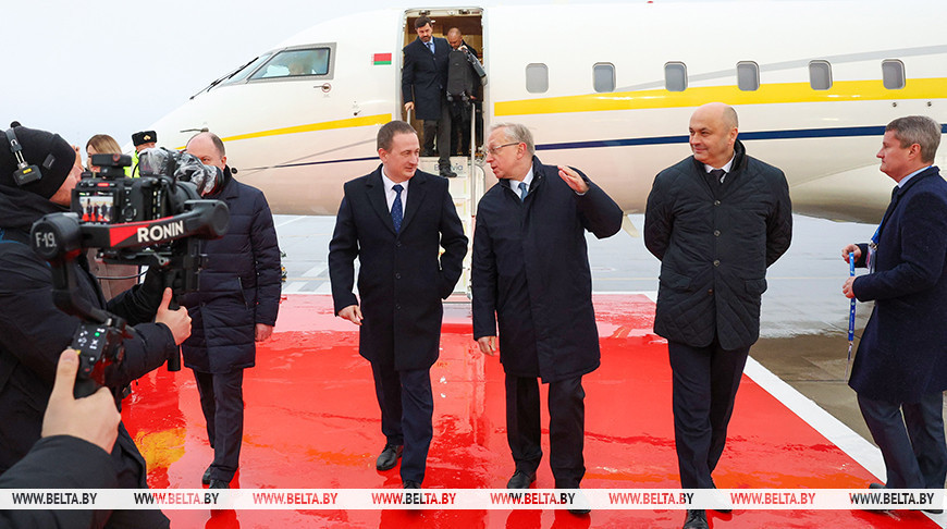 Турчин примет участие в заседании Совета глав правительств стран ШОС в Москве 