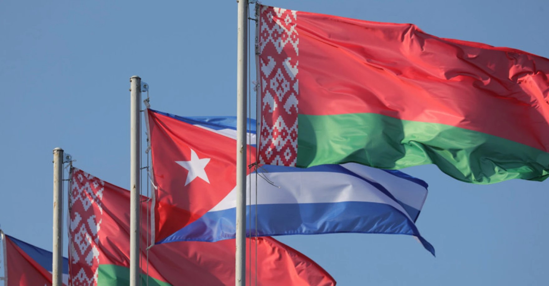 Беларусь и ООН выступают против санкций относительно Кубы