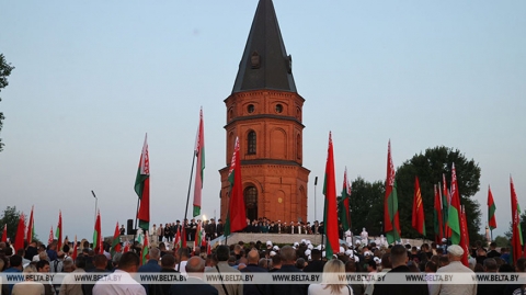 Міжнародны праект "Дарогамі памяці і славы" стартуе ў Магілёўскай вобласці 22 чэрвеня
