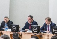 В Осиповичах обсудили новые направления развития района
