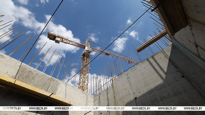 У Беларусі зацверджана дзяржаўная праграма "Будаўніцтва жылля" на 2026-2030 гады