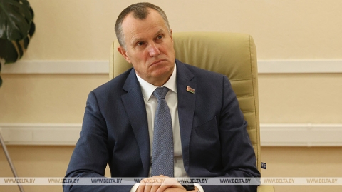 Анатоль Ісачанка правёў асабісты прыём грамадзян у Магілёўскім аблвыканкаме