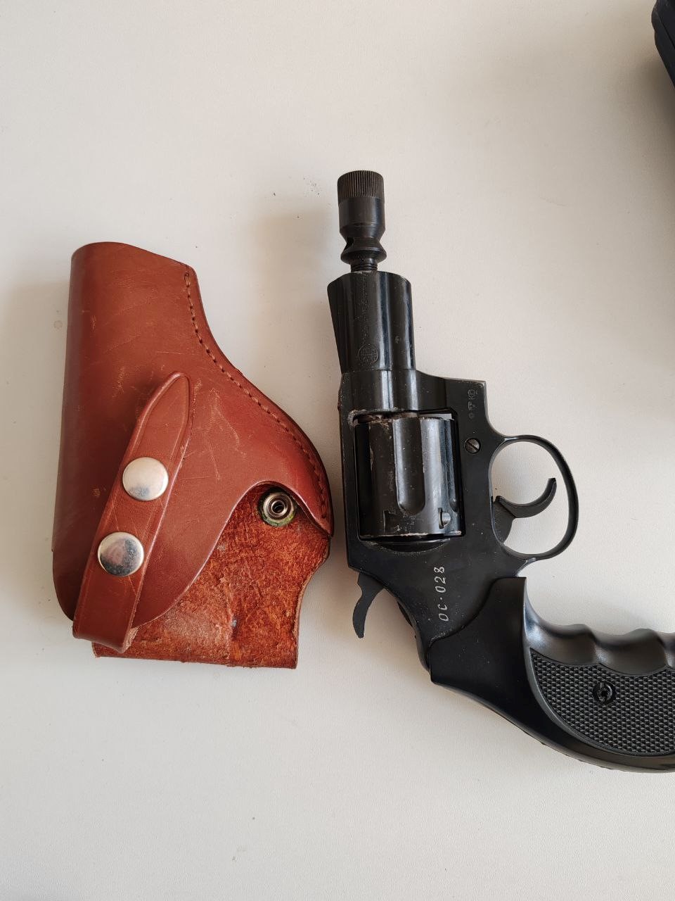 НЕТ - незаконному оружию!!!