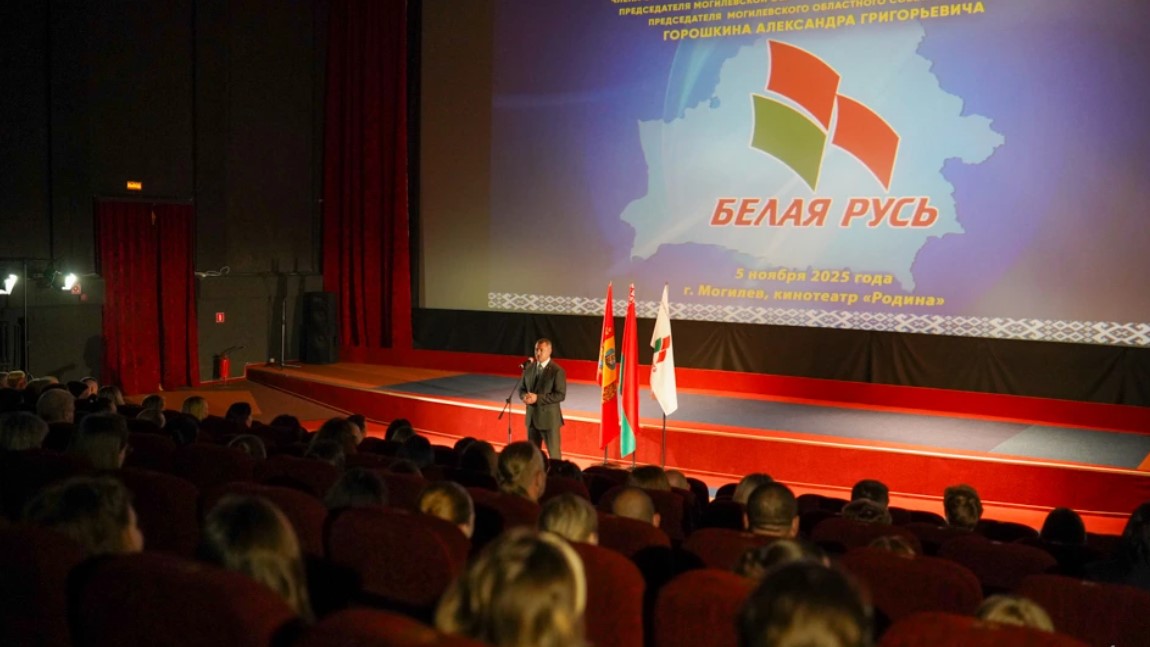 Александр Горошкин встретился с работниками сферы культуры. Фото