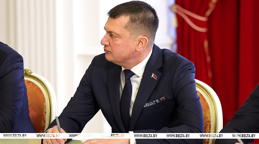 Новы кіраўнік ААТ "Магілёўхімвалакно" назваў ключавыя задачы, якія стаяць перад прадпрыемствам 