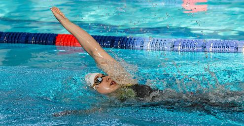 Swimming pool reopened at Mogilev palace
of gymnastics after renovation