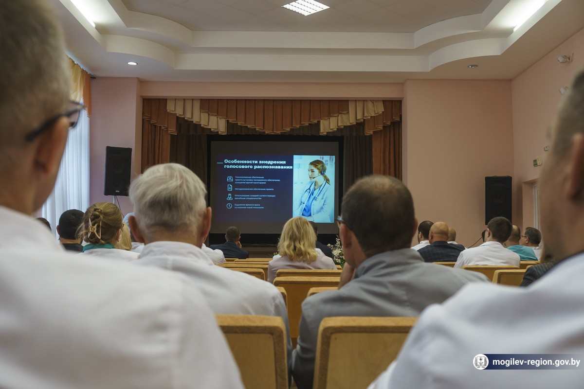 Уникальный медицинский проект тестируют в областной клинической больнице