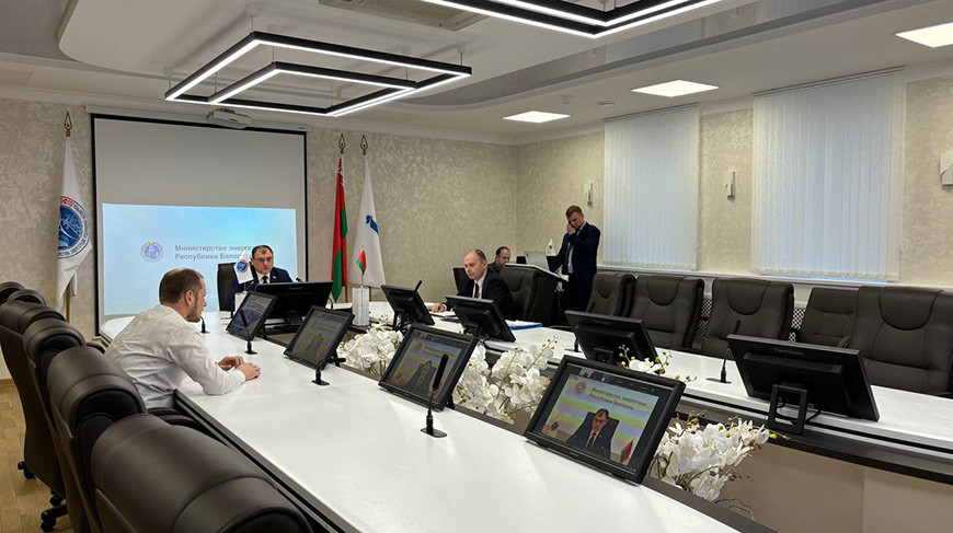 Завод по производству сжиженного природного газа планируют построить в Беларуси