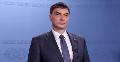 Сяргей Налівайка зацверджаны на пасаду памочніка Прэзідэнта ў Магілёўскай вобласці