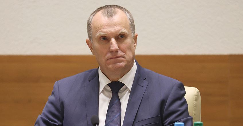 Перед промышленным комплексом Могилевской области стоит задача увеличить производство не менее чем на 5%