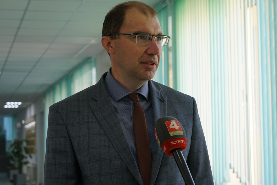 Ректор МГУ им. Кулешова Денис Дук: Масштабы понятия "геноцид белорусского народа" недооценены