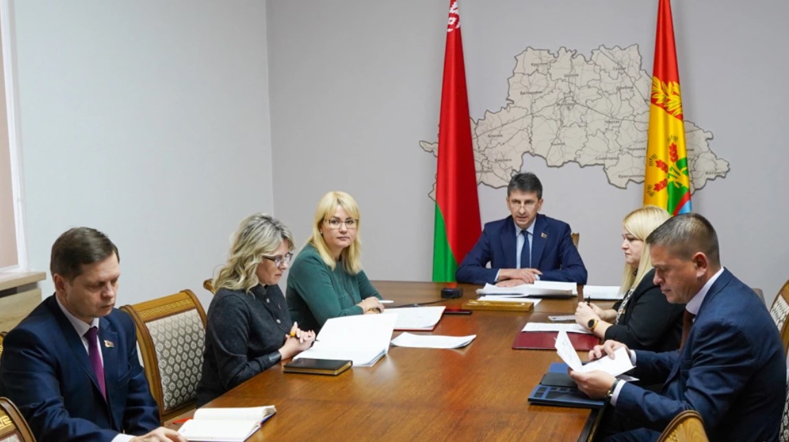 Как увеличить долю отечественной продукции на прилавках? Главные выводы семинара в Могилеве. Фото