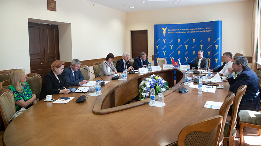 Belarusian companies eager to build single-family houses in Russia