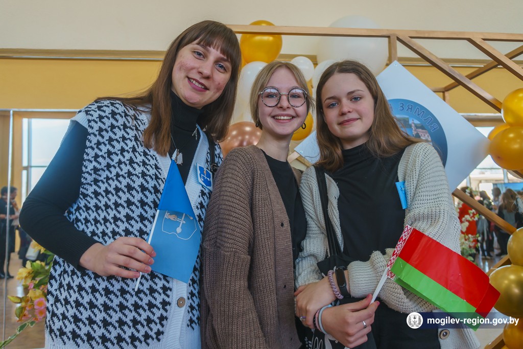 Форум активистов областного проекта "#Мая Зямля Прыдняпроўе" прошел в Могилеве