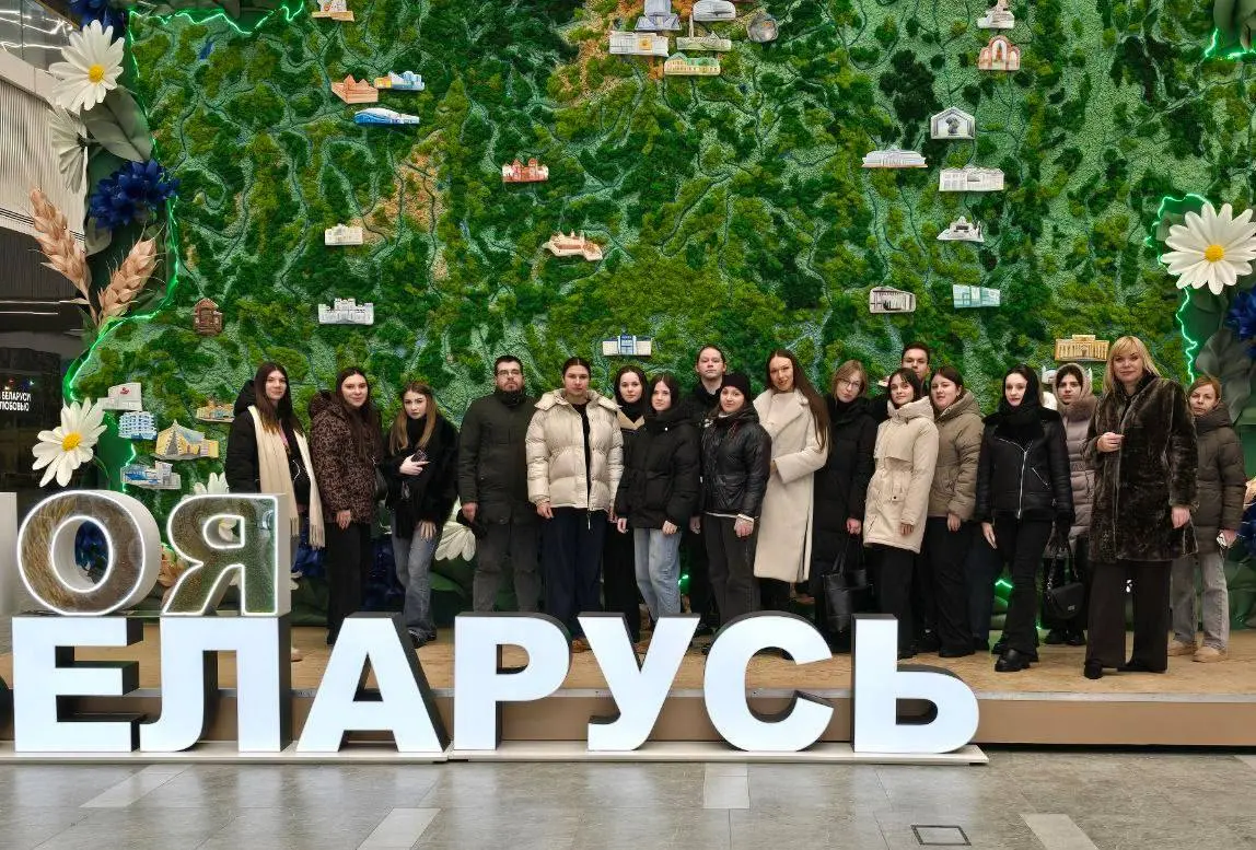 Будущее строить, жизнь защищать: чему научилась осиповичская молодежь в Минске