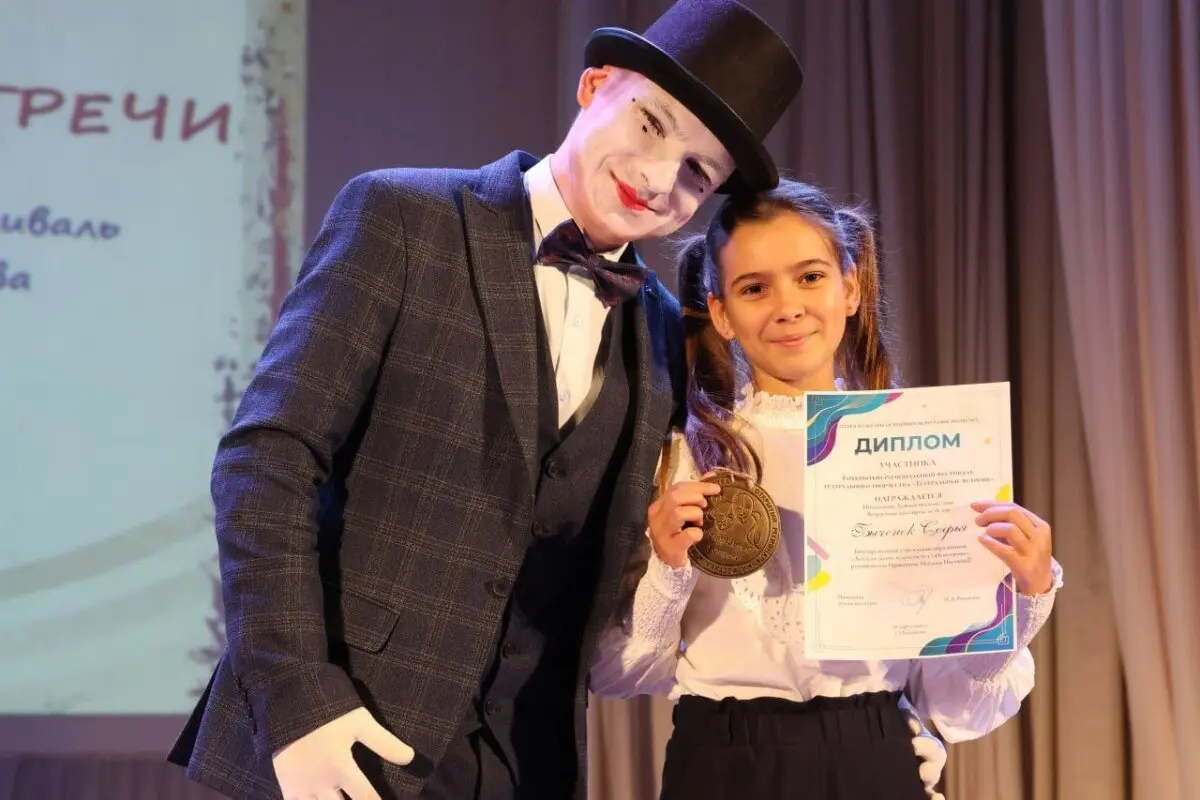 В Осиповичах прошел І открытый фестиваль театрального творчества «Театральные встречи»