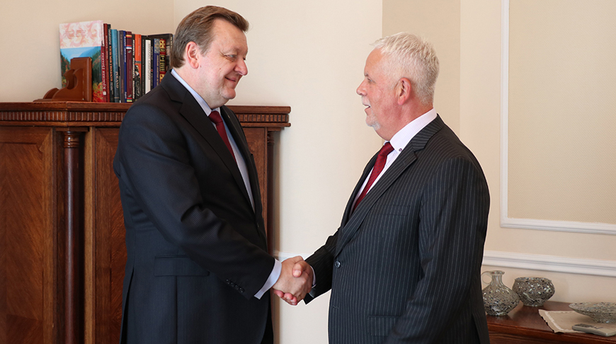 Belarus, Hungary reaffirm commitment to bilateral dialogue