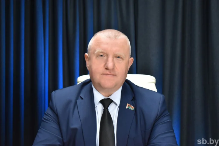 Олег Дьяченко проведет «прямую телефонную линию» и личный приём граждан в Осиповичах